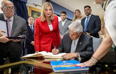 Fortalecerán capacidades de profesionales marítimos panameños