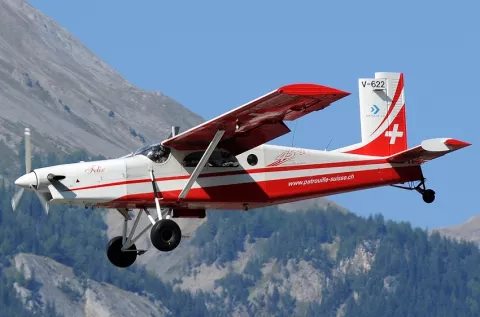 Avioneta de paracaidismo se estrella al noreste de París