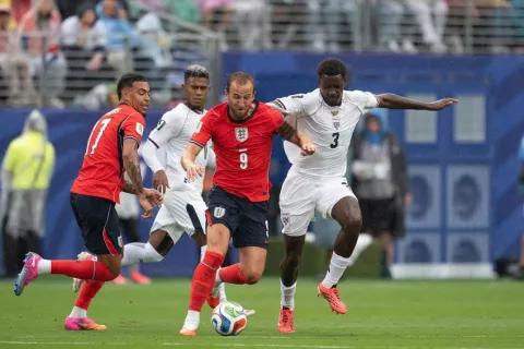 Panamá quedó ubicado en la posición número 43 en el Mundial de Fútbol