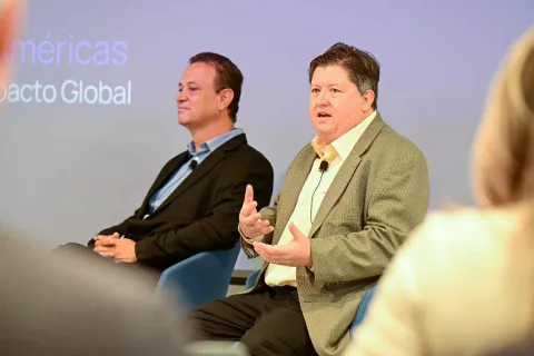 Incae conversa sobre el liderazgo empresarial que requiere la región ante un mundo que cambia más rápido