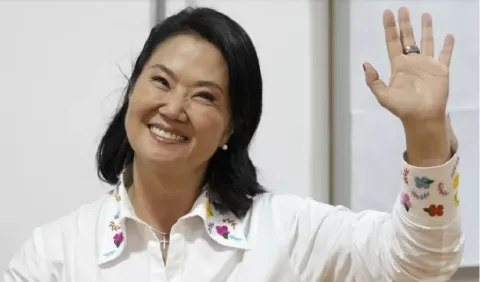 Keiko Fujimori será proclamada presidenta el 15 de julio