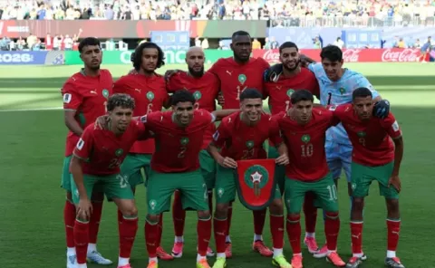 Marruecos marca el gol más rápido del mundial y vence a Escocia