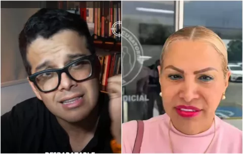 Abogada Holanda Polo pondrá a 'subir y bajar escaleras' a Mauricio Valenzuela por calumnia e injuria