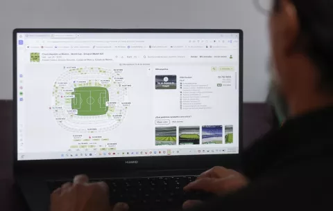 El "imán" de las estafas: Advierten sobre el aumento exponencial de fraudes digitales durante el Mundial en México