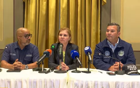 195 privados de libertad desafían al sistema y se fugan de La Joyita