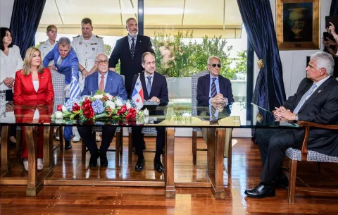 Mulino respalda acuerdo marítimo que abrirá nuevas oportunidades de empleo 