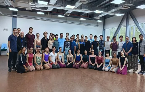 Panamá se viste de gala con el Festival de Ballet 2026 