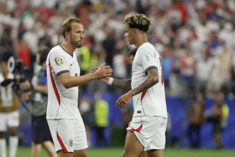 Inglaterra se mide a Ghana para reivindicar su condición de favorita