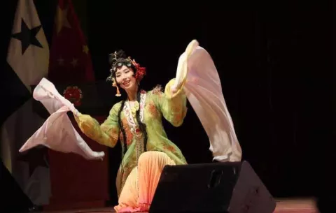 'Esplendor del Oriente', un evento que cruzó fronteras y cautivó a Panamá con la riqueza cultural de China