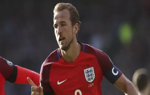 Harry Kane fue liberado tras el hechizo del "brujo" Bonsam