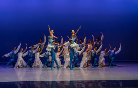 Panamá Ballet Fest 2026 rinde homenaje a Margot Fonteyn y celebra el talento emergente de la danza