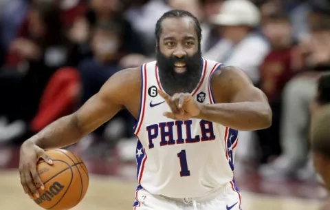 James Harden, arrestado en Texas por portar un arma de forma ilegal