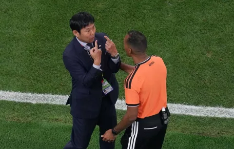 Moriyasu se ilusiona: 'Jugar contra Brasil va a ser una fantástica experiencia'