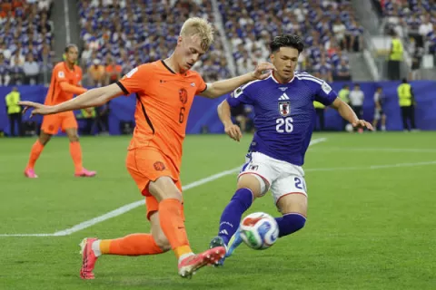 "Vive como Pasión Mundialista el minuto a minuto del debut de dos aspirantes, Japón y Países Bajos