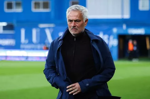 José Mourinho y el arte de rescatar a un Real Madrid roto
