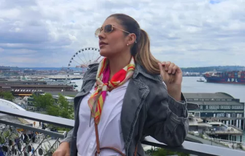 La columna de Doña Perla