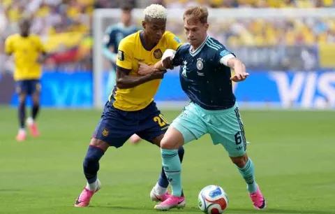 Joshua Kimmich explota tras la derrota ante Ecuador: "Lo querían más que nosotros"