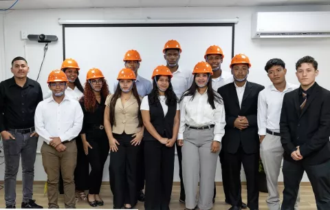 Capacitación portuaria abre camino laboral a jóvenes en Panamá Oeste