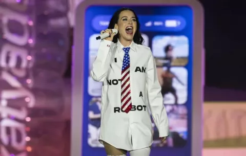 Katy Perry inaugura el Rock in Rio Lisboa con su espectáculo de pop maximalista