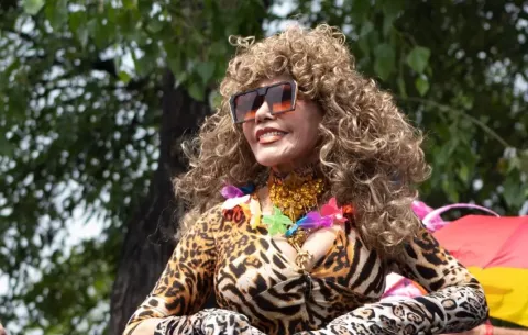 La Tigresa del Oriente llega a Panamá para celebrar el Pride