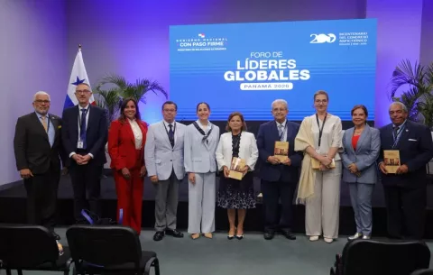 Cultura e intercambio de saberes: los cimientos para la integración regional según el Foro de Líderes Globales