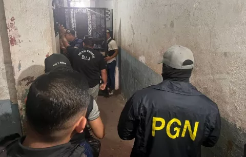 Exfuncionaria de la Lotería es aprehendida en Colón por presunta malversación de fondos públicos