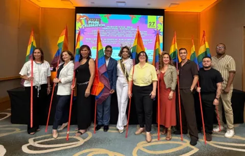 Panamá Pride celebra 10 años con la Marcha del Orgullo 'Todos Somos Panamá'