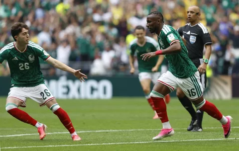 México y Sudáfrica vive el minuto a minuto con Pasión Mundialista