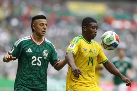 México y Sudáfrica inauguran el Mundial de 2026 en el Estadio Azteca de Ciudad de México