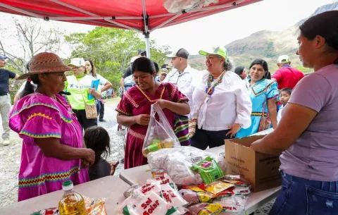 MIDES inicia desembolso de $4.7 millones en áreas remotas del país
