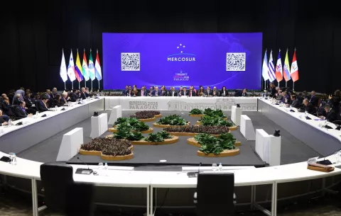 Panamá llega a la Cumbre del Mercosur para impulsar su agenda logística y de integración comercial