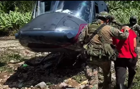 Golpe al Clan del Golfo en el Darién: Caen seis colombianos por minería ilegal en la frontera