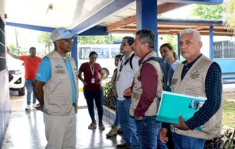 Minsa interviene escuelas y capacitará a agricultores tras casos de hantavirus en Montijo