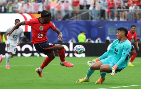Kuty Mosquera considera que el fútbol fue un poco injusto con Panamá en el Mundial
