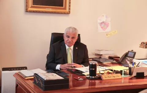 Mulino sostiene conversación con De La Espriella y acuerda establecer una alianza extraordinaria entre Panamá y Colombia  