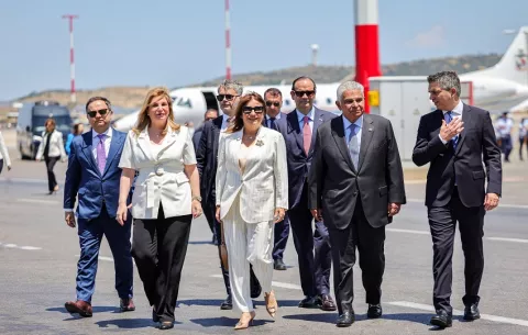 Mulino llega a Grecia e inaugura Posidonia 2026