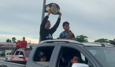 Nataly Delgado quiere unificar el titulo con la mexicana Irma García