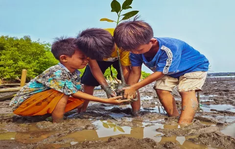 Unicef alerta: 58 millones de niños en América Latina enfrentan múltiples riesgos climáticos