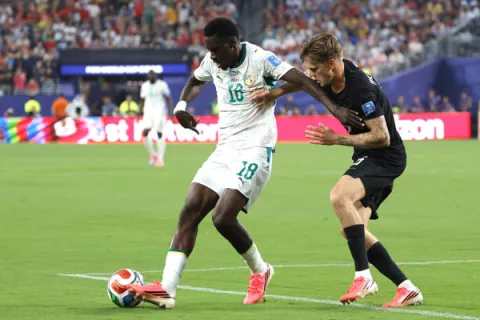 Noruega contra Senegal sigue el partido minuto a minuto