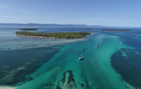 Panamá se consolida como el segundo país del mundo con mayor territorio marino protegido