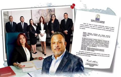 Conceden amparo de garantías en favor de Odila Castillo