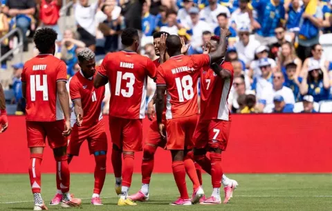 Panamá deja buenas sensaciones previo al debut mundialista