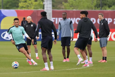 Panamá y Croacia se enfrentan en Toronto en un partido sin margen para equivocarse