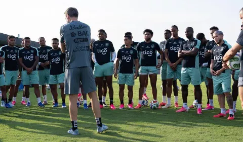 Panamá se despide de su afición y quiere tener una 'fiesta futbolística'
