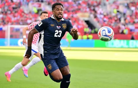 Amir Murillo aspira a cerrar bien ante Inglaterra