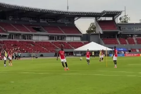 Panamá se mide a República Dominicana en su despedida como local rumbo al Mundial