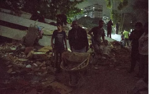Panamá expresa su solidaridad con Venezuela tras terremotos y ofrece apoyo humanitario