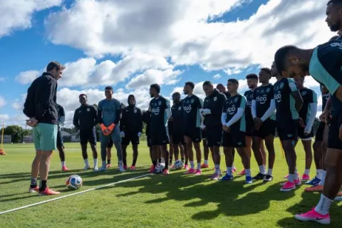 ¡Hoy es el día! Panamá debuta contra Ghana en un partido que ilusiona 