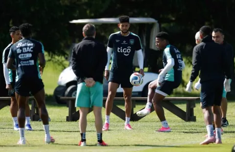 Christiansen lanza advertencia antes del Panamá vs. Ghana: “No hay partido fácil en el Mundial
