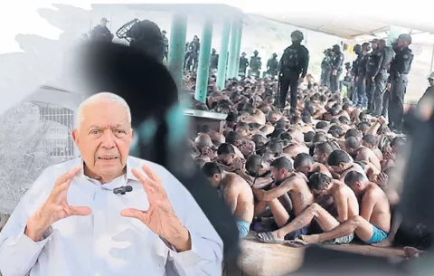 General Paredes aboga por dejar atrás el modelo tradicional de cárceles de barrotes: 'Son un pudridero de juventudes'